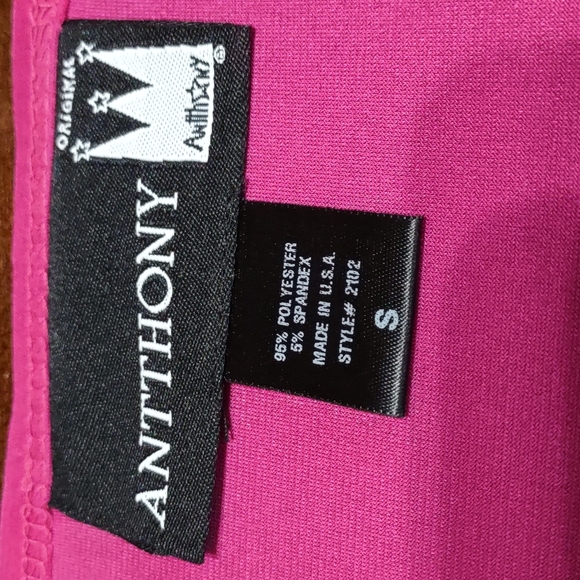 Anthony Original 2 pc Jacket/Tank Set - Picture 8 of 8